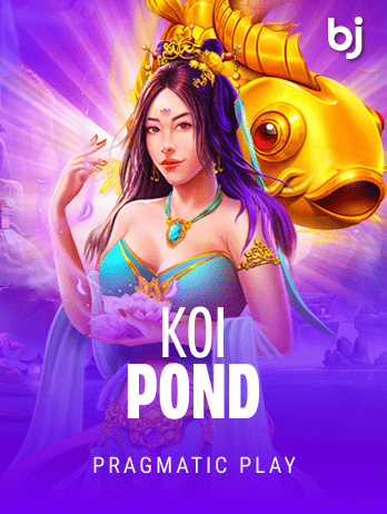 Koi Pondpng